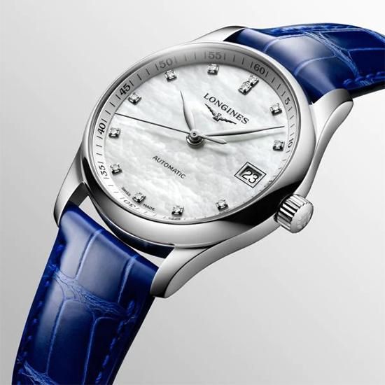 L2.357.4.87.0 34mm LONGINES ロンジン マスターコレクション