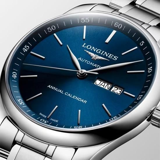 L2.920.4.92.6 LONGINES ロンジン マスターコレクション 42mm