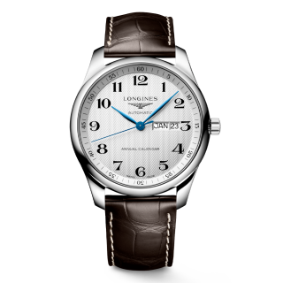 L2.920.4.78.3 42mm LONGINES ロンジン マスターコレクション
