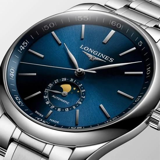 L2.919.4.92.6 42mm LONGINES ロンジン マスターコレクション