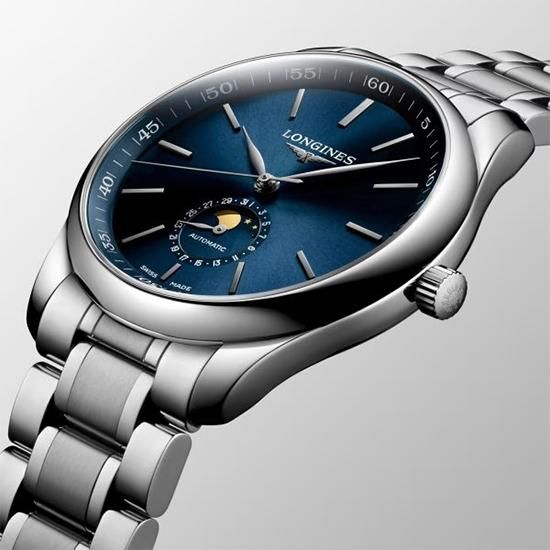 L2.919.4.92.6 42mm LONGINES ロンジン マスターコレクション