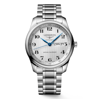 L2.910.4.78.6 40mm LONGINES ロンジン マスターコレクション