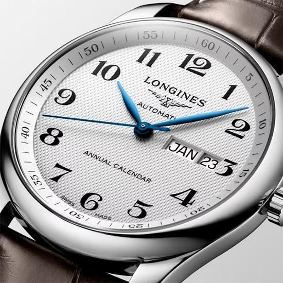 L2.910.4.78.3 40mm LONGINES ロンジン マスターコレクション