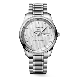 L2.910.4.77.6 40mm LONGINES ロンジン マスターコレクション