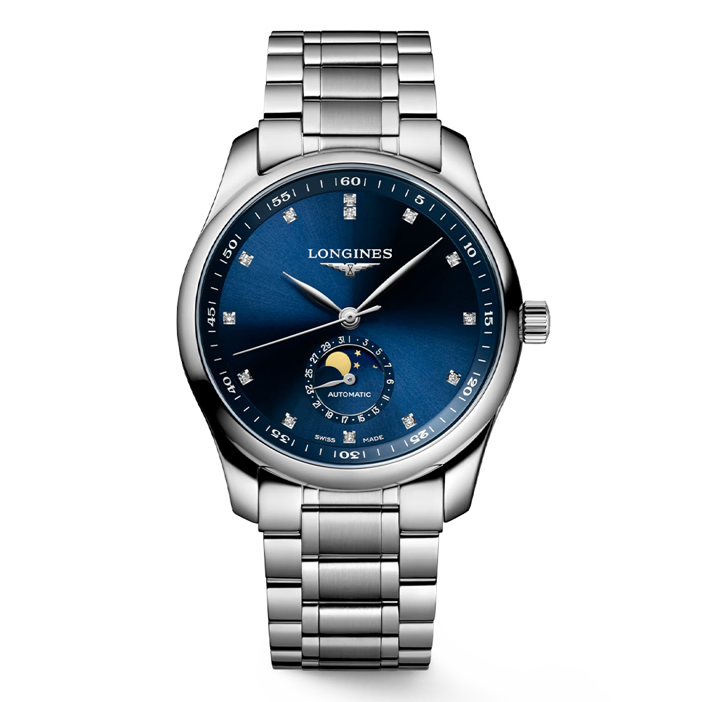 L2.909.4.97.6 40mm LONGINES ロンジン マスターコレクション