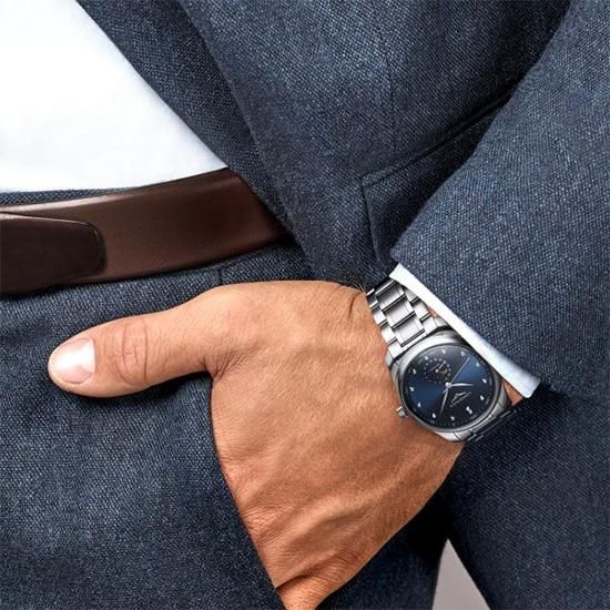 L2.909.4.97.6 40mm LONGINES ロンジン マスターコレクション