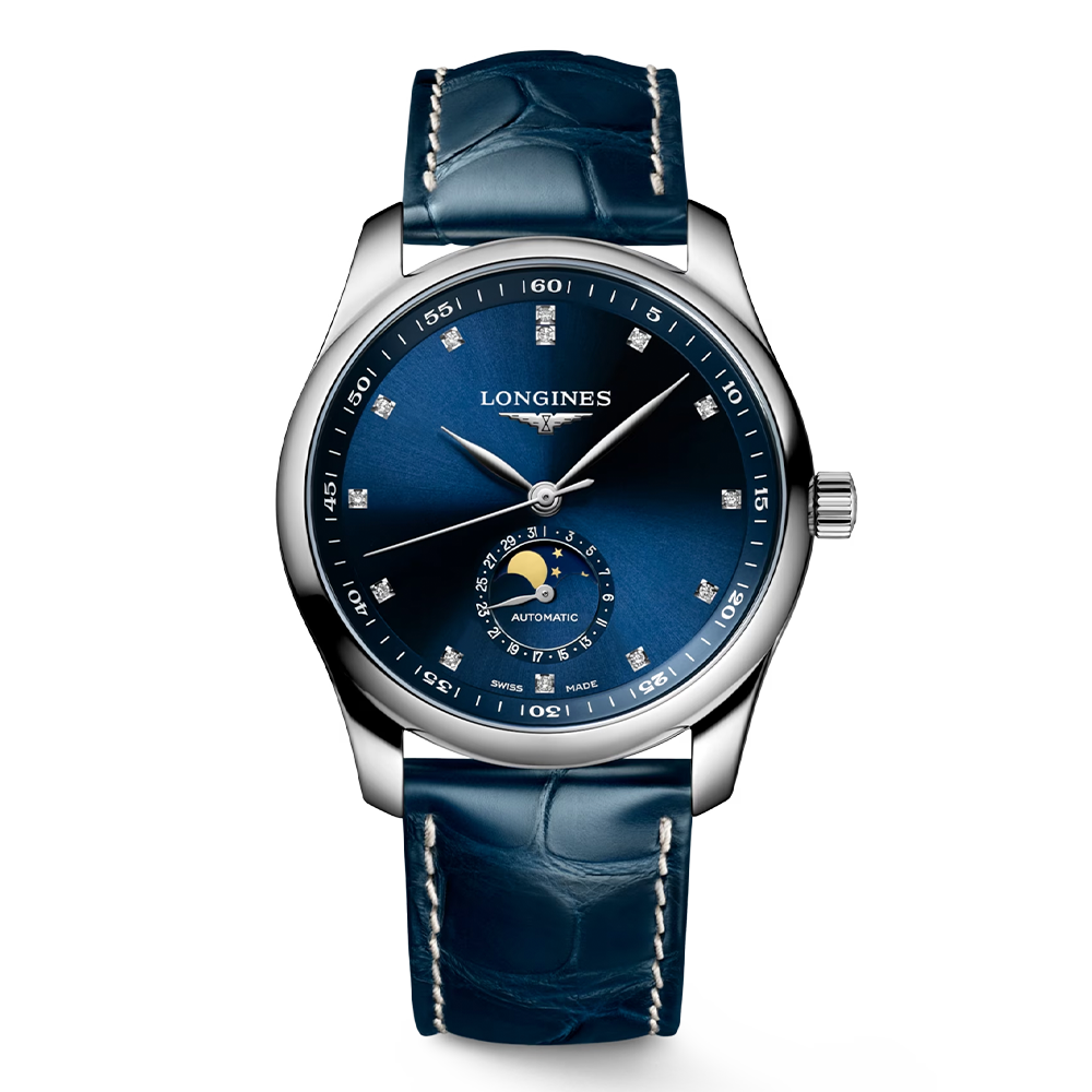 L2.909.4.97.0 40mm LONGINES ロンジン マスターコレクション