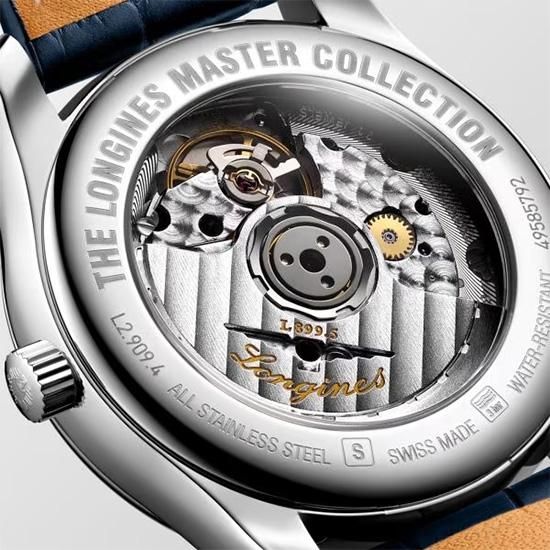 L2.909.4.97.0 40mm LONGINES ロンジン マスターコレクション