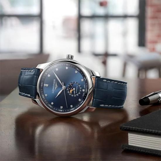L2.909.4.97.0 40mm LONGINES ロンジン マスターコレクション