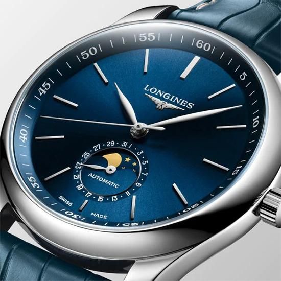 L2.909.4.92.0 LONGINES ロンジン マスターコレクション 40mm