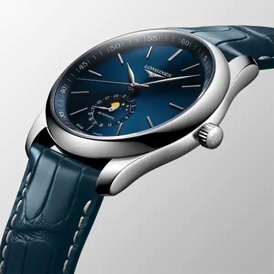 L2.909.4.92.0 LONGINES ロンジン マスターコレクション 40mm