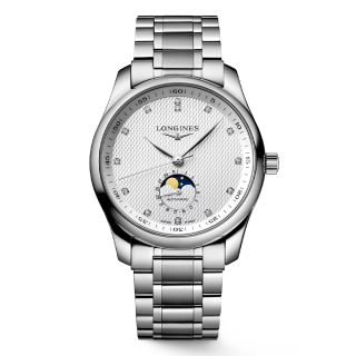 L2.909.4.77.6 40mm LONGINES ロンジン マスターコレクション