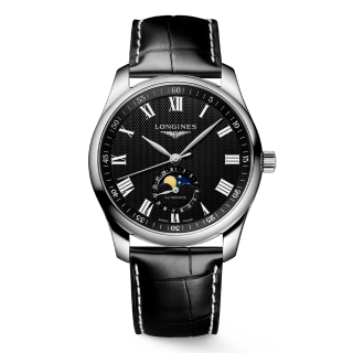 L2.909.4.51.7 40mm LONGINES ロンジン マスターコレクション