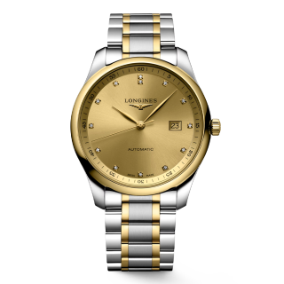 L2.893.5.37.7 42mm LONGINES ロンジン マスターコレクション