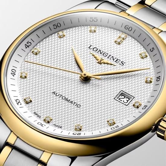 L2.793.5.97.7 40mm LONGINES ロンジン マスターコレクション