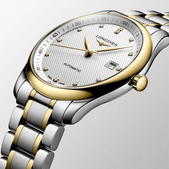 L2.793.5.97.7 40mm LONGINES ロンジン マスターコレクション