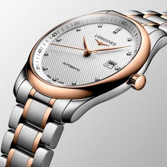 L2.793.5.77.7 40mm LONGINES ロンジン マスターコレクション