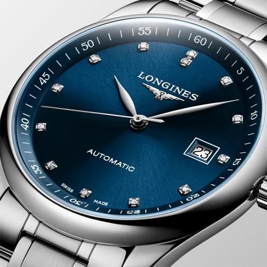 L2.793.4.97.6 40mm LONGINES ロンジン マスターコレクション