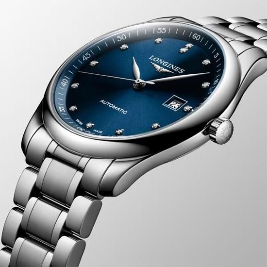 L2.793.4.97.6 40mm LONGINES ロンジン マスターコレクション