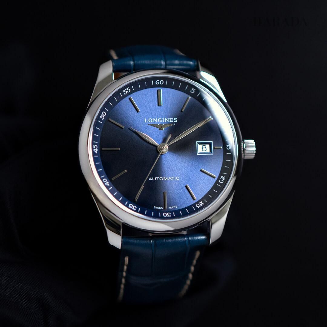 L2.793.4.92.0 LONGINES ロンジン マスターコレクション 40mm