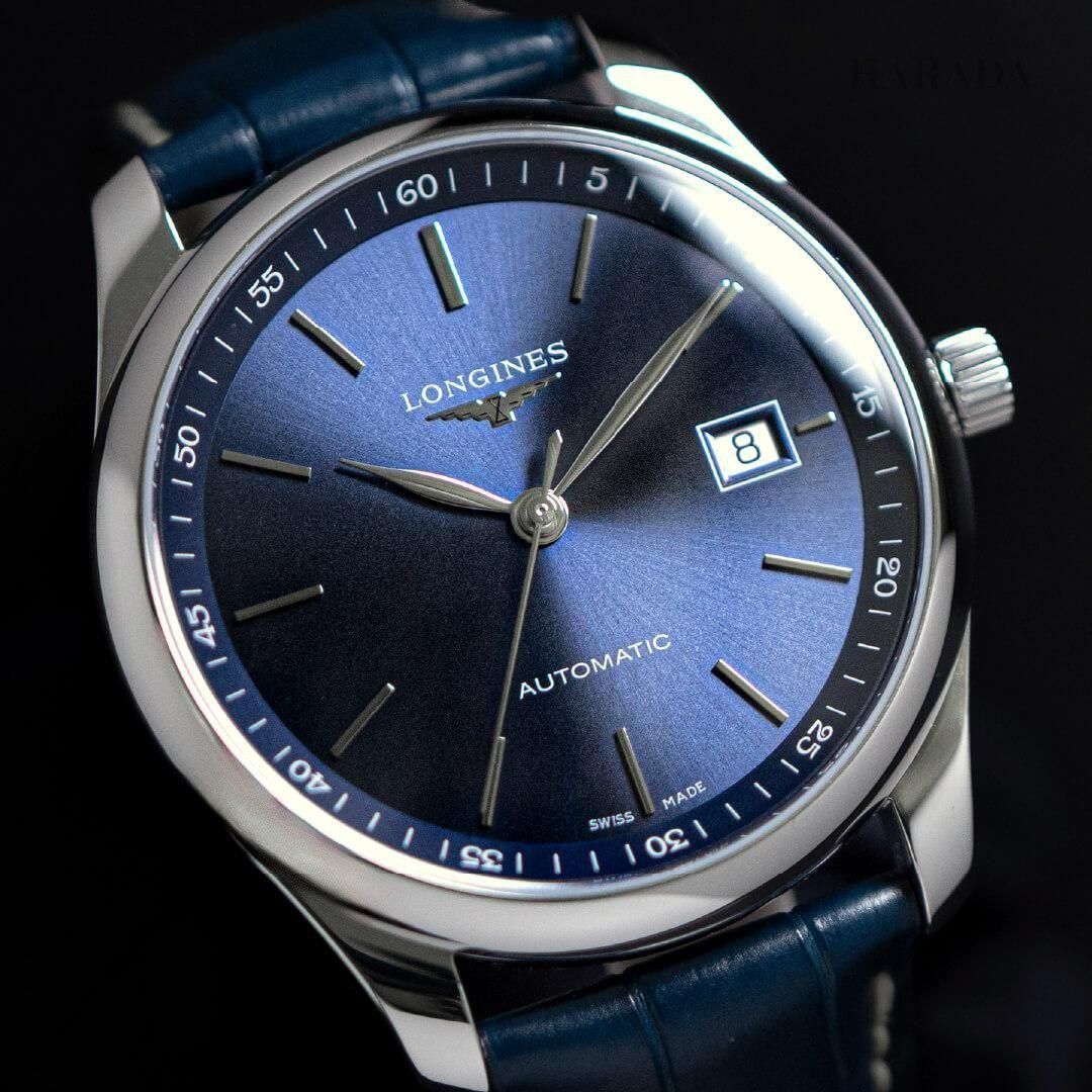 L2.793.4.92.0 ロンジン マスターコレクション - 高級腕時計 正規販売