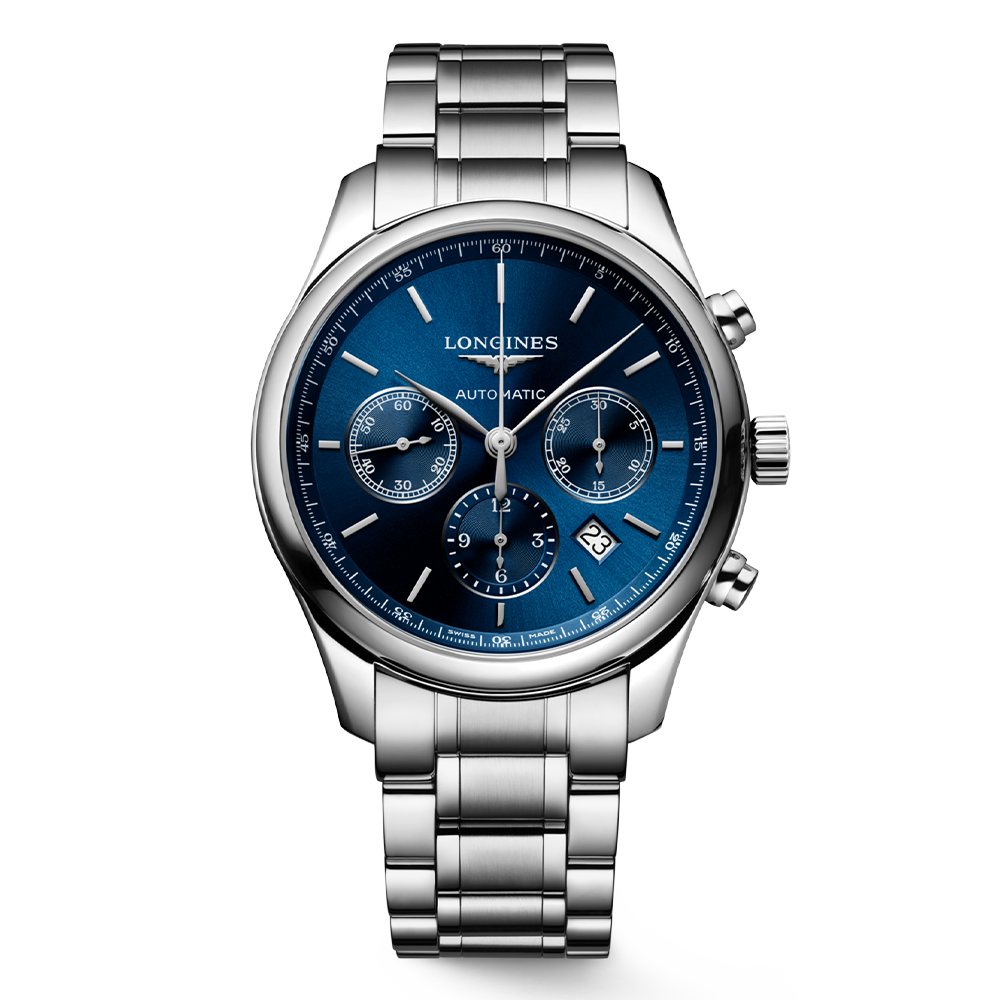 L2.759.4.92.6 42mm LONGINES ロンジン マスターコレクション