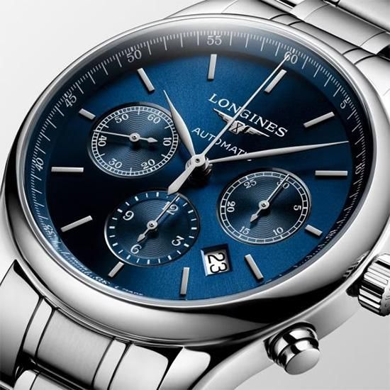 L2.759.4.92.6 42mm LONGINES ロンジン マスターコレクション