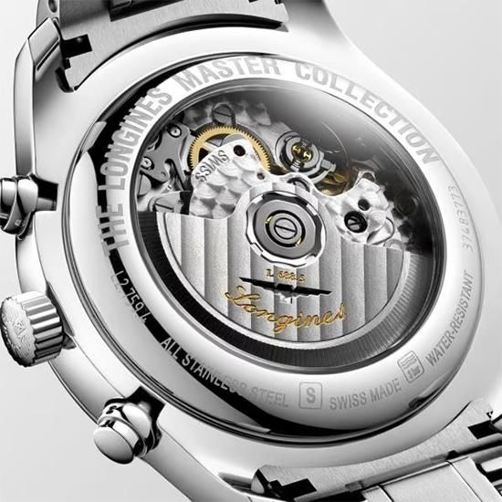 L2.759.4.92.6 42mm LONGINES ロンジン マスターコレクション