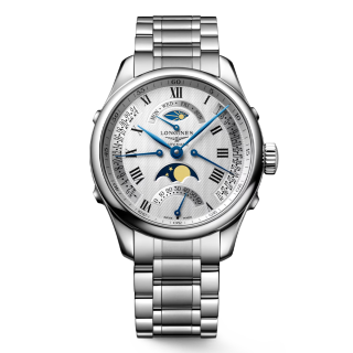 L2.738.4.71.6 41mm LONGINES ロンジン マスターコレクション