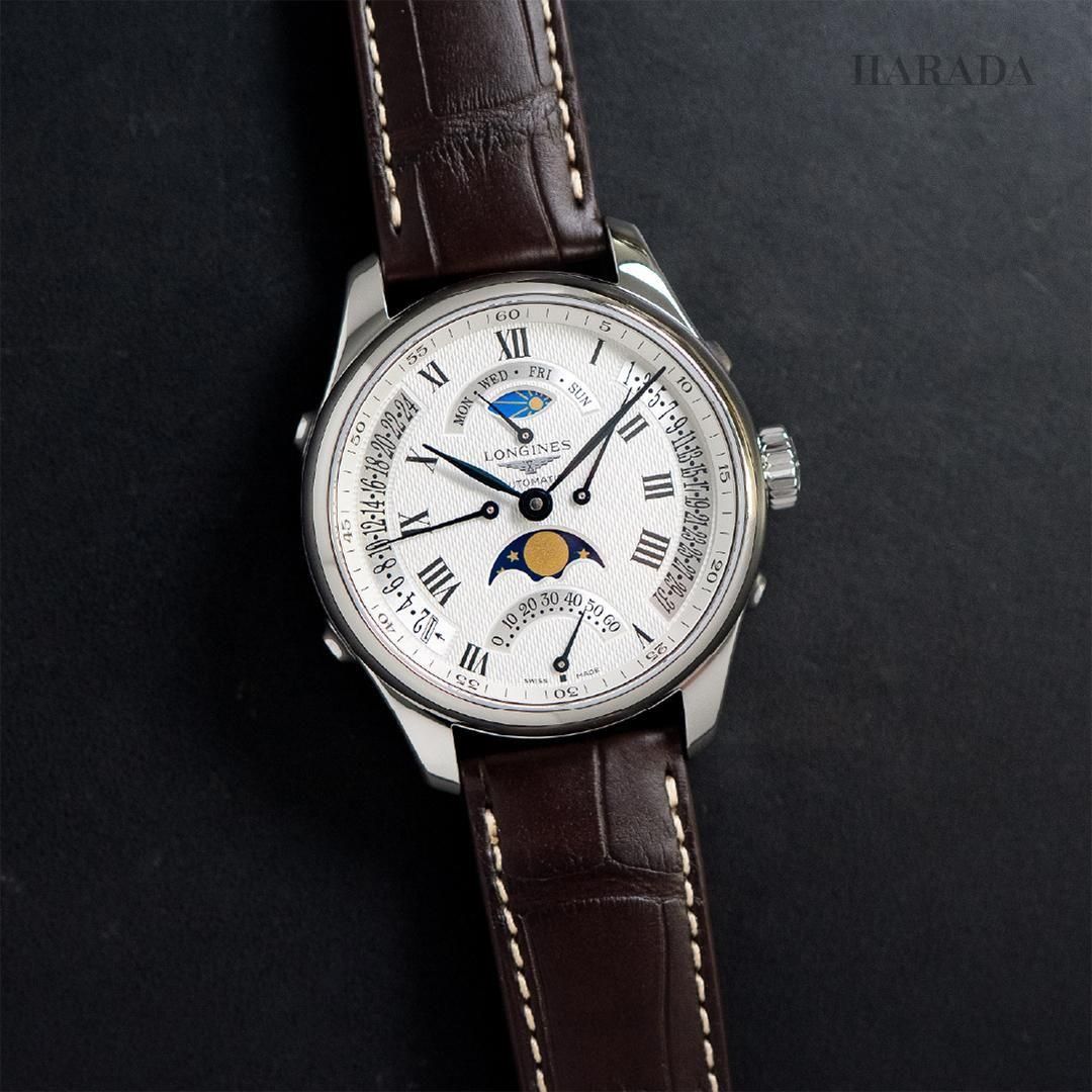 L2.738.4.71.3 LONGINES 󥸥 ޥ쥯 ȥ顼 ࡼե 41mm