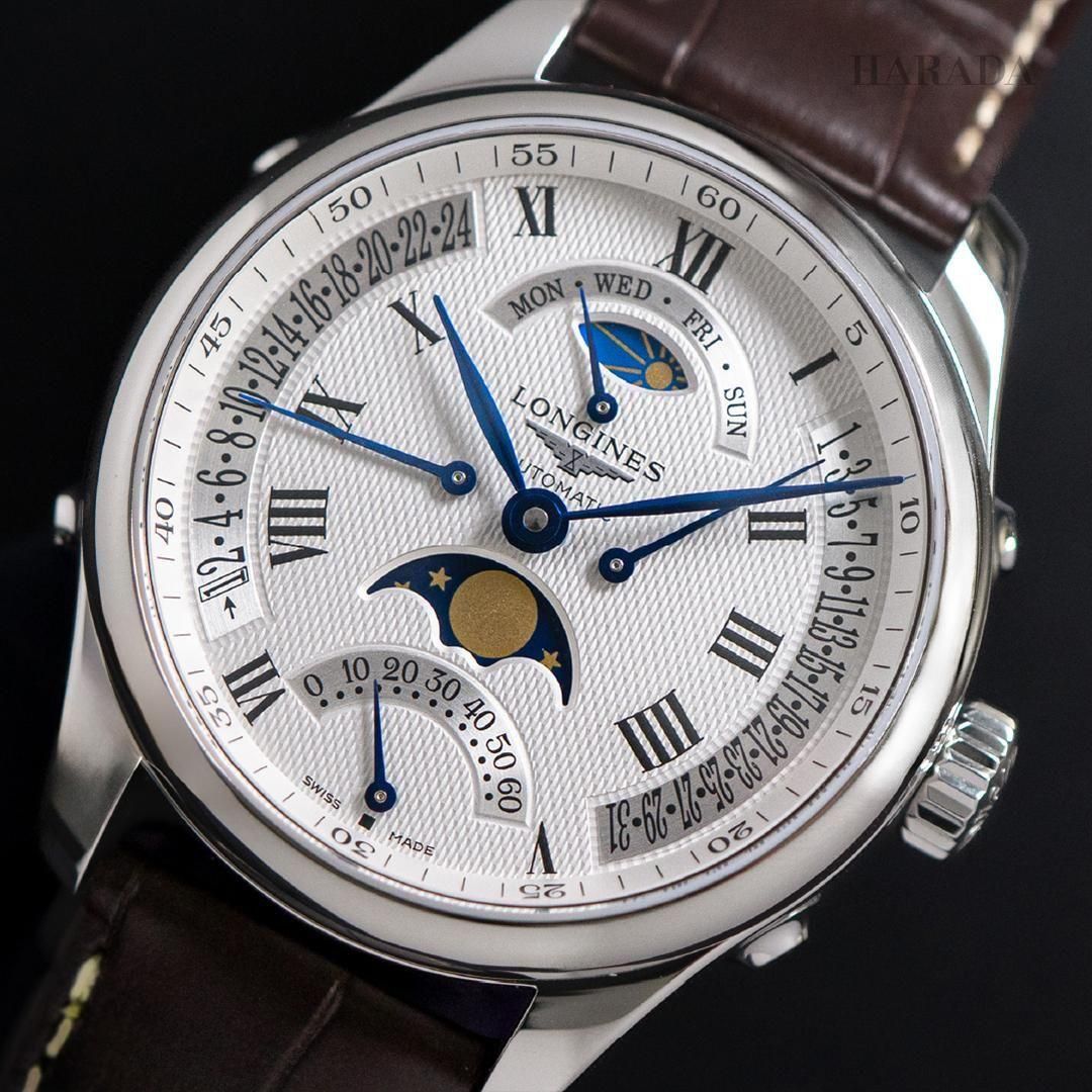 L2.738.4.71.3 LONGINES 󥸥 ޥ쥯 ȥ顼 ࡼե 41mm