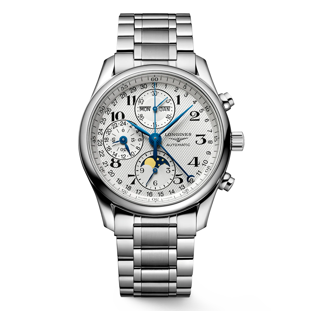 L2.673.4.78.6 40mm LONGINES ロンジン マスターコレクション