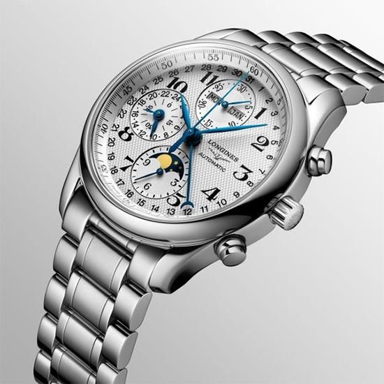 L2.673.4.78.6 40mm LONGINES ロンジン マスターコレクション