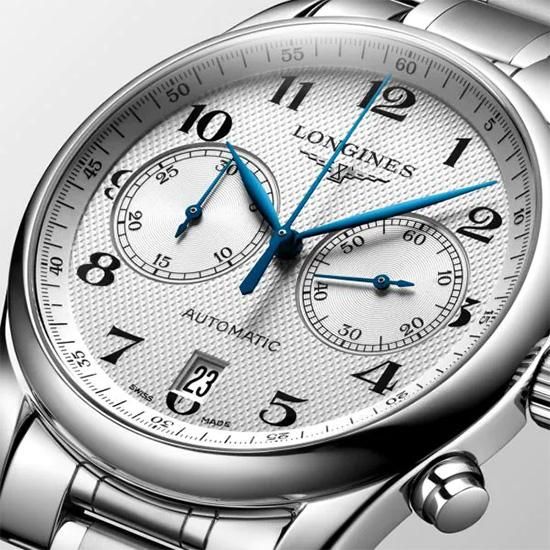 L2.629.4.78.6 40mm LONGINES ロンジン マスターコレクション