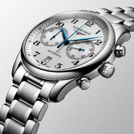 L2.629.4.78.6 40mm LONGINES ロンジン マスターコレクション