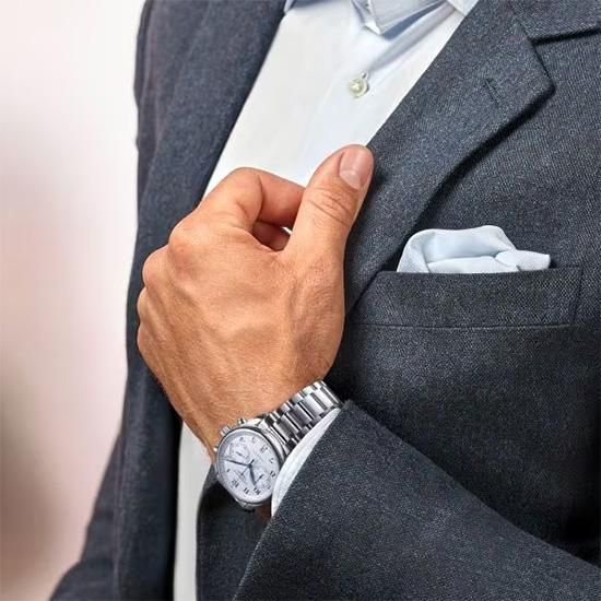 L2.629.4.78.6 40mm LONGINES ロンジン マスターコレクション
