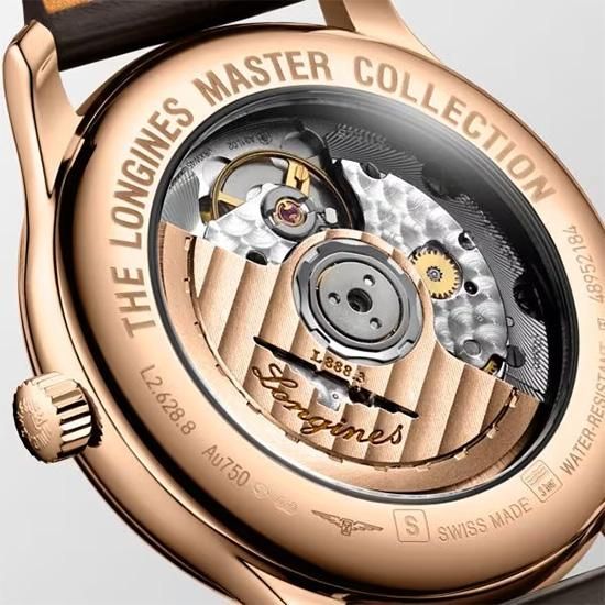 L2.628.8.78.3 38.50mm LONGINES ロンジン マスターコレクション