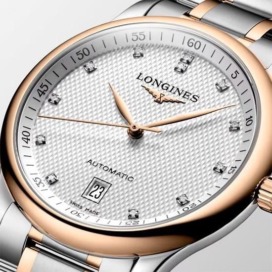 L2.628.5.97.7 LONGINES ロンジン マスターコレクション 38.5mm