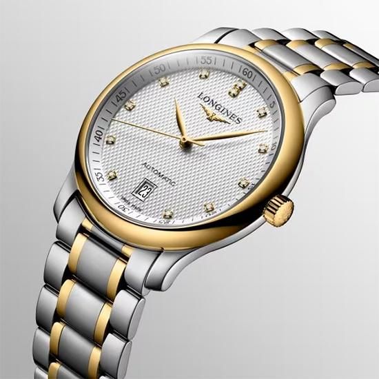L2.628.5.77.7 LONGINES ロンジン マスターコレクション 38.5mm