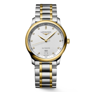 L2.628.5.77.7 LONGINES ロンジン マスターコレクション 38.5mm