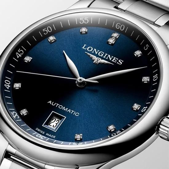 L2.628.4.97.6 LONGINES ロンジン マスターコレクション 38.5mm