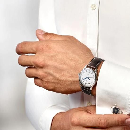 L2.628.4.78.3 LONGINES ロンジン マスターコレクション 38.5mm