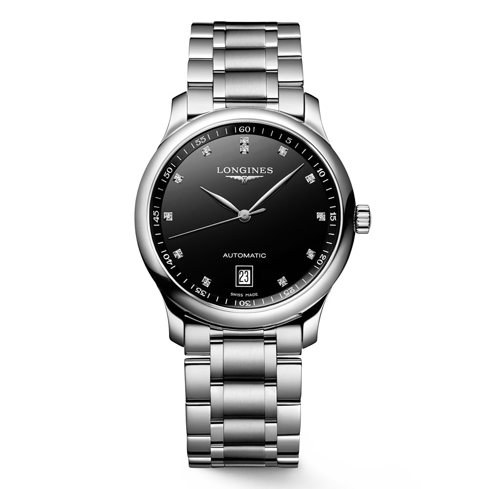 L2.628.4.57.6 LONGINES ロンジン マスターコレクション 38.5mm