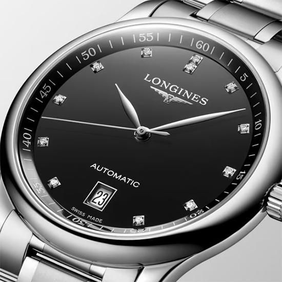 L2.628.4.57.6 LONGINES ロンジン マスターコレクション 38.5mm