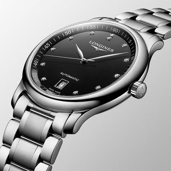 L2.628.4.57.6 LONGINES ロンジン マスターコレクション 38.5mm