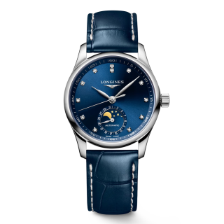 L2.409.4.97.0 34mm LONGINES ロンジン マスターコレクション