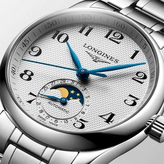 L2.409.4.78.6 34mm LONGINES ロンジン マスターコレクション