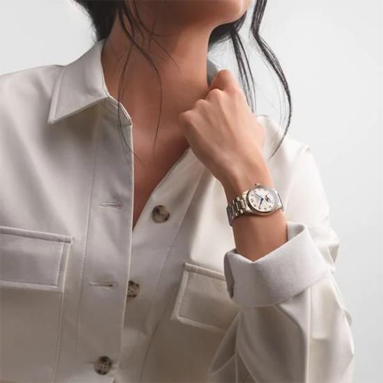 L2.409.4.78.6 34mm LONGINES ロンジン マスターコレクション