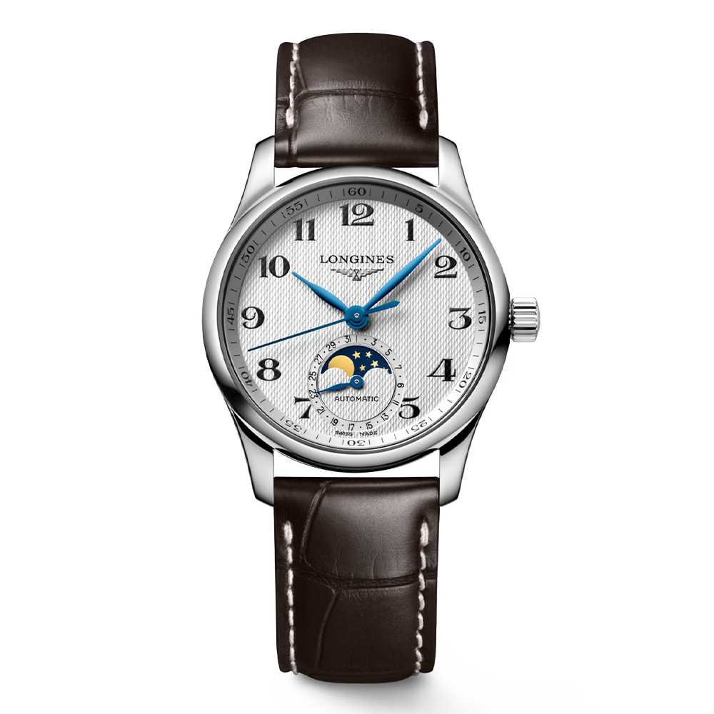 L2.409.4.78.3 34mm LONGINES ロンジン マスターコレクション