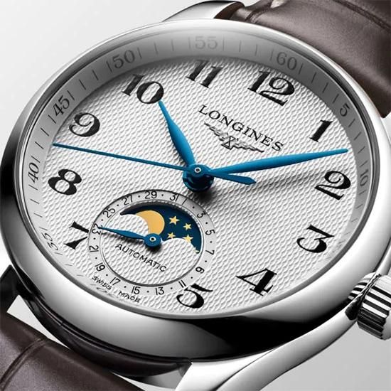 L2.409.4.78.3 34mm LONGINES ロンジン マスターコレクション